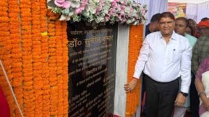 धार्मिक पर्यटन को मिली नई उड़ान, कई परियोजनाओं का हुआ शिलान्यास