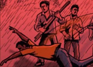 मेरठ में डीजे विवाद: बेटी की बर्थडे पार्टी पर पिता की हत्या, पड़ोसी ने डंडे से मारा