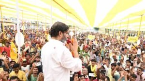 प्रशांत किशोर का दावा: बिहार की जनता मोदी, नीतीश और लालू से चाहती है छुटकारा, रोजगार देने वाले को मिलेगा वोट