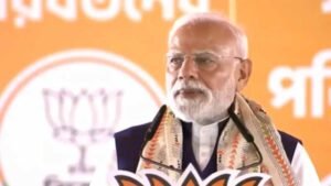 PM मोदी का हमला: केंद्र का पैसा TMC कैडर पर खर्च हो रहा