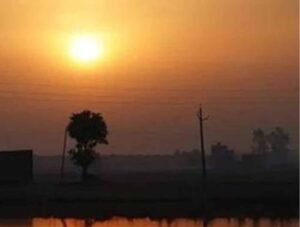 पंजाब में लोग उमस भरी गर्मी का सामना कर रहे, बारिश के इंतजार में पंजाबी