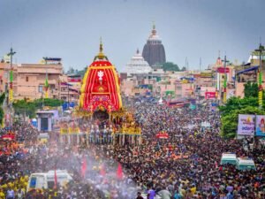 पुरी जगन्नाथ मंदिर को धमकी, दीवारों पर लिखा PM मोदी का नाम