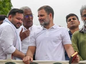 अब 17 अगस्त को बिहार आएंगे राहुल गांधी, इंडिया गठबंधन की ‘वोट अधिकार यात्रा’ की तारीख में बदलाव