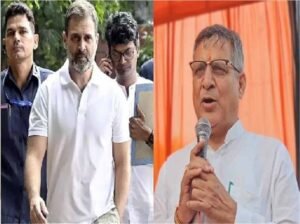 कंवरपाल गुर्जर का राहुल गांधी पर जोरदार निशाना, कहा- नेता नहीं हैं उस स्तर के