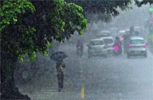 MP में फिर बरसेंगे बादल: 26 से 28 अगस्त तक भारी बारिश का अलर्ट, 7 जिलों पर IMD की नजर