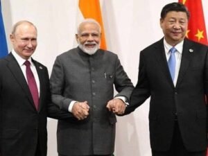 मोदी-पुतिन की मेजबानी से पहले चीन ने अमेरिका और ट्रंप पर साधा निशाना