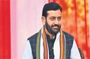 भारी बारिश से रद्द हुआ सीएम सैनी का दौरा, राज्य स्तरीय वन महोत्सव में नहीं हो पाएंगे शामिल