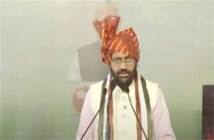 फरीदाबाद: CM सैनी ने बच्चों के स्कूल पाठ्यक्रम में विभाजन का इतिहास शामिल करने की घोषणा