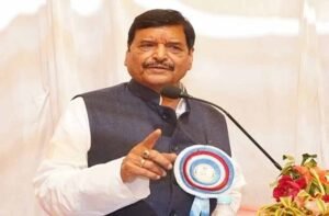 शिवपाल यादव का आरोप: भाजपा सरकार ने देश को पीछे धकेला