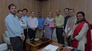 श्रम विभाग और संयुक्त राष्ट्र जनसंख्या कोष के बीच समझौता ज्ञापन हस्ताक्षरित