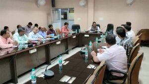 प्रदेश के प्रमुख बांधों में 82 प्रतिशत से अधिक जलभराव : जल संसाधन मंत्री सिलावट