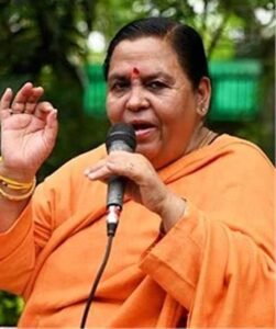 पूर्व CM उमा भारती ने CM योगी से की मांग, विपक्ष को गुलामी से जुड़े नामों का समर्थन बताया
