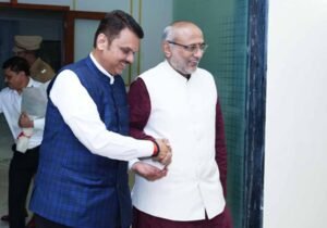 उपराष्ट्रपति चुनाव: भाजपा ने मांगा ठाकरे और पवार का समर्थन, फडणवीस ने की बातचीत