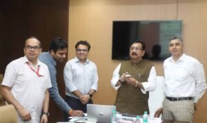 मेस संचालन में शिकायत मिलने पर होगी कड़ी कार्रवाई : मंत्री डॉ. कुंवर विजय शाह