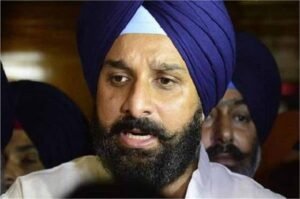 पंजाब के पूर्व मंत्री बिक्रम मजीठिया की न्यायिक हिरासत बढ़ी