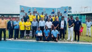 राज्य स्तरीय वन खेल-कूद प्रतियोगिता-2025 का समापन