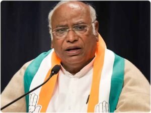 खड़गे का हमला: मोदी ने GST नाम पर देश को लूटा, बिहार में डबल इंजन सरकार नाकाम