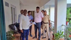 बेगूसराय: रिश्वत लेते सहकारिता पदाधिकारी रंगे हाथ गिरफ्तार