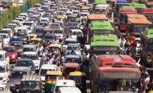 दिल्ली में ट्रैफिक जाम को अलविदा: NHAI का UER-II विस्तार से नई रफ्तार