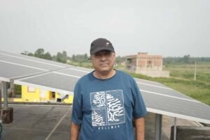 प्रधानमंत्री सूर्यघर योजना: उजाला फैलाने के साथ आत्मनिर्भरता की राह दिखा रहे हैं भात्रा