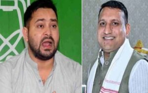 तेजस्वी के करीबी संजय यादव ने तोड़ी चुप्पी, रोहिणी आचार्य के आरोपों पर दिया जवाब