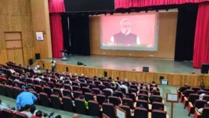 प्रधानमंत्री  नरेन्द्र मोदी ने किया आईआईटी भिलाई फेस-2 परियोजना का वर्चुअल शिलान्यास