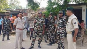 आइसक्रीम विवाद में पुलिस टीम पर हमला, थानाध्यक्ष समेत 4 जवान घायल