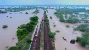 राजस्थान में मानसून ने 107 साल का रिकॉर्ड तोड़ा, 20 सितंबर के बाद हो सकती है विदाई