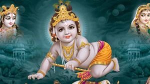 जानिए क्या है भगवान कृष्ण शब्द का अर्थ