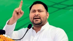 तेजस्वी के बयान से सियासी भूचाल: NDA बोला महागठबंधन में दरार, RJD-कांग्रेस ने दी सफाई
