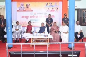 प्रकृति और संस्कृति का संगम है जशपुर : मुख्यमंत्री साय