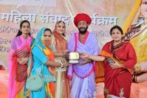 सिरोही में छोटे से छोटे गांव में बड़े उद्योग स्थापित करने की ताकत : राज्यमंत्री  देवासी
