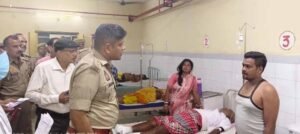छत्तीसगढ़ के श्रद्धालु हादसे का शिकार: जौनपुर में बस-ट्रेलर टक्कर, चार की मौत, नौ घायल
