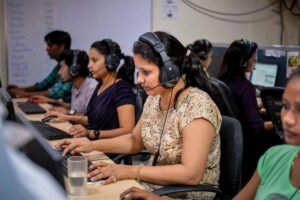 भारत की बेरोजगारी दर अगस्त में घटी, 5.1% पर पहुंची – महिला कार्यबल की भागीदारी में इज़ाफ़ा