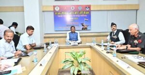 युद्ध तथा सैनिक कार्यवाही में शहीद सैनिकों के आश्रितों को मिलेगी 50 लाख की अनुग्रह राशि
