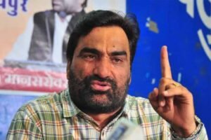 अग्निवीर योजना पर RLP का बड़ा आंदोलन : हनुमान बेनीवाल का कांग्रेस-भाजपा पर सीधा हमला