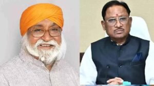 हास्य-व्यंग्य कवि सुरजीत नवदीप नहीं रहे, सीएम साय बोले – साहित्य जगत को अपूरणीय क्षति