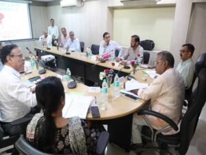 एमपी एग्रो नये कार्यक्षेत्र विकसित कर आय वृद्धि के प्रयास करे : उद्यानिकी मंत्री कुशवाह