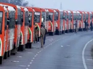 UP के 22 जिलों के गांव अब होंगे कनेक्ट, UPSRTC 1,540 रूट्स पर चलाएगी बसें