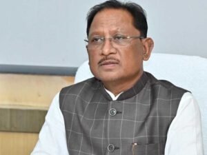 रायपुर : छत्तीसगढ़ में वन्य प्राणियों का संरक्षण और संवर्धन हमारी प्राथमिकता – मुख्यमंत्री विष्णु देव साय