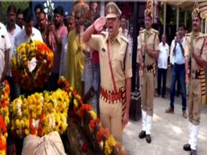 उज्जैन में आरक्षक आरती को राजकीय सम्मान के साथ दी अंतिम विदाई, शिप्रा नदी से 3 दिन बाद मिला शव