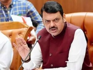 उपराष्ट्रपति चुनाव पर CM फडणवीस का वार, कहा- विपक्ष मुंह के बल गिरा