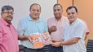 दिल्ली में हिंदी ग्रन्थ अकादमियों की बैठक में मध्यप्रदेश ने की सहभागिता