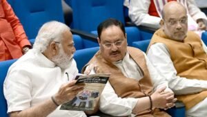 13, 15 और 17 तारीख को नड्डा, मोदी और शाह के बिहार दौरे से होगी सियासी गर्माहट