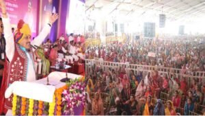 लाड़ली बहना योजना की 28वीं किस्त जारी, सीएम मोहन यादव ने 1.26 करोड़ महिलाओं को भेजे ₹1541 करोड़