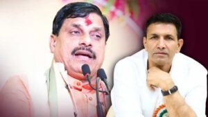 जीतू पटवारी की सीएम मोहन यादव को खुली चुनौती: 7 दिन में गौशालाएं सुधारो, सड़कों पर मर रहीं सैकड़ों गायें