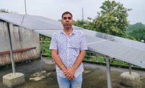 रायपुर : पीएम सूर्यघर मुफ्त बिजली योजना से छत्तीसगढ़ के हितग्राही हो रहे लाभान्वित