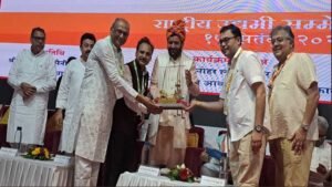 समालखा में उद्यमी सम्मेलन: उद्योगों की चुनौतियों पर मंथन, CM सैनी और केंद्रीय मंत्री ने की भागीदारी