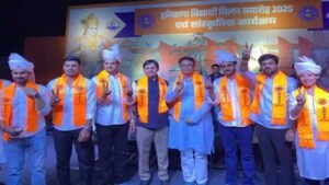 DU चुनाव में ABVP की नजर हरियाणा के वोटरों पर, धनखड़ मैदान में, 35 हजार वोटरों को साधने की तैयारी