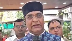 वक्फ कानून पर सुप्रीम कोर्ट का फैसला, BJP ने किया स्वागत – विश्वास सारंग बोले, हटेंगे बेजा कब्जे